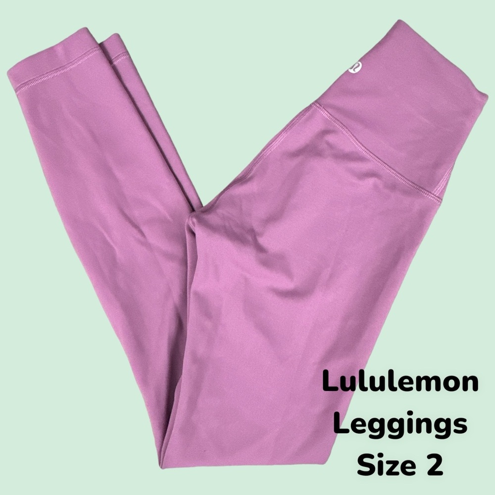 Lululemon Leggings